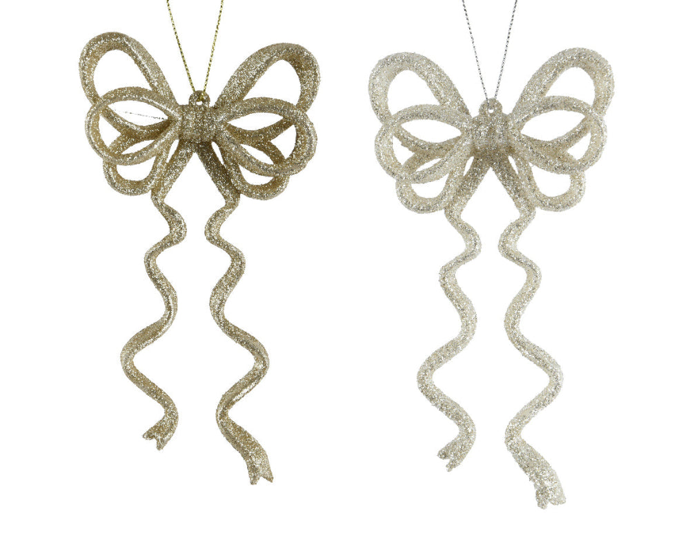 15cm Bow Polystyrene