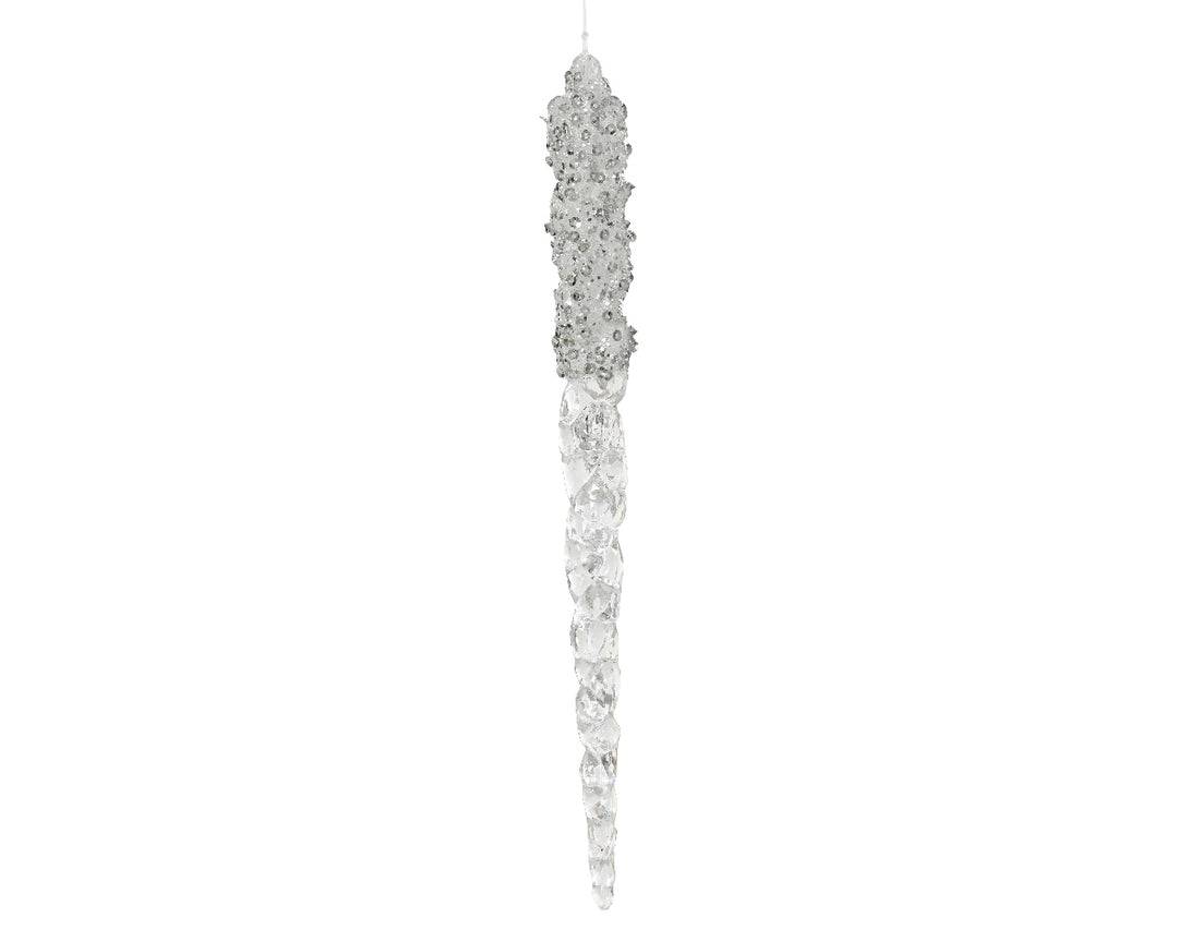 23cm Icicle Polystyrene