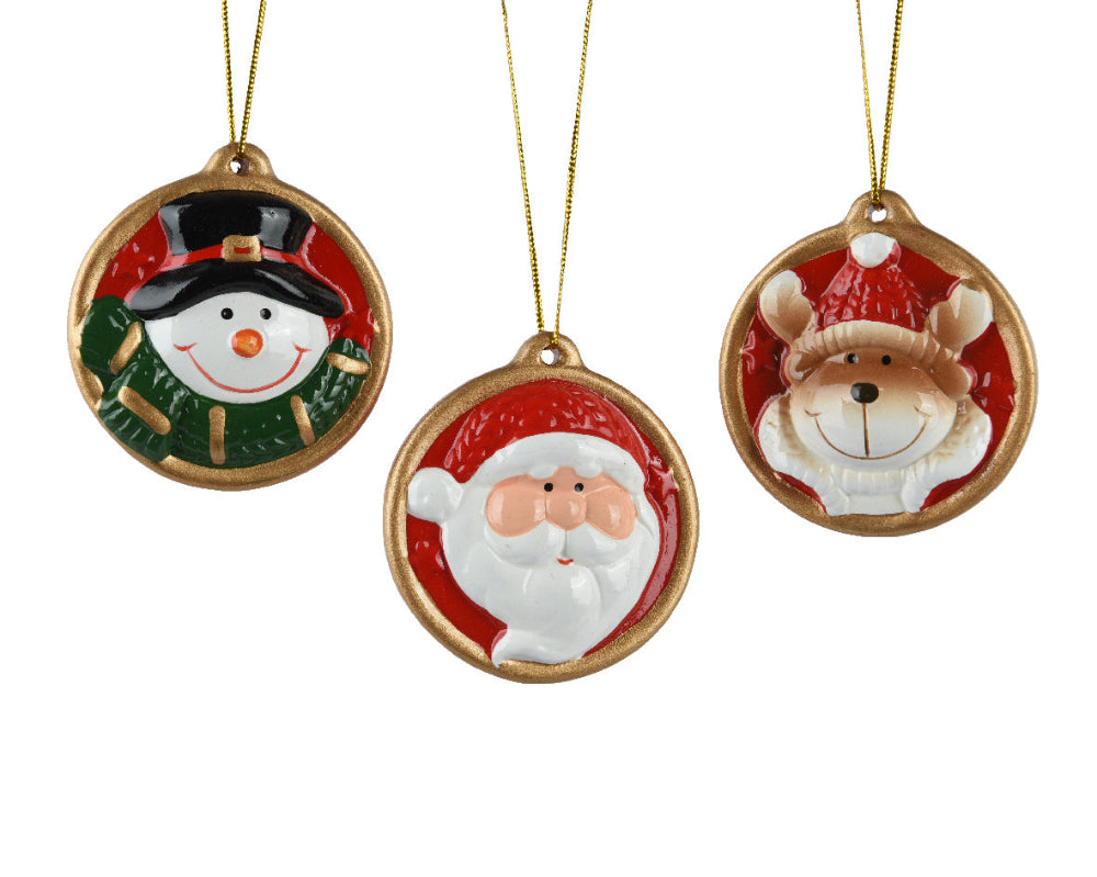 7cm Terracotta Figure