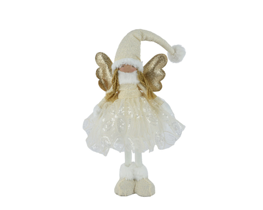 50cm Angel Polyester Standing