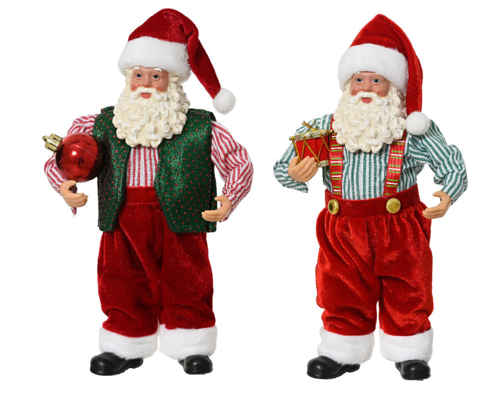 Standing Santa