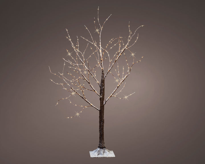 lumineo micro led branch shaped tree