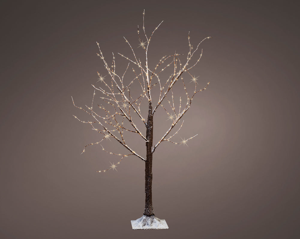 lumineo micro led branch shaped tree