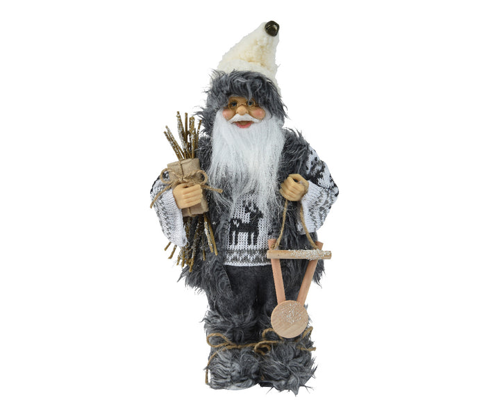 kaemingk woodland santa