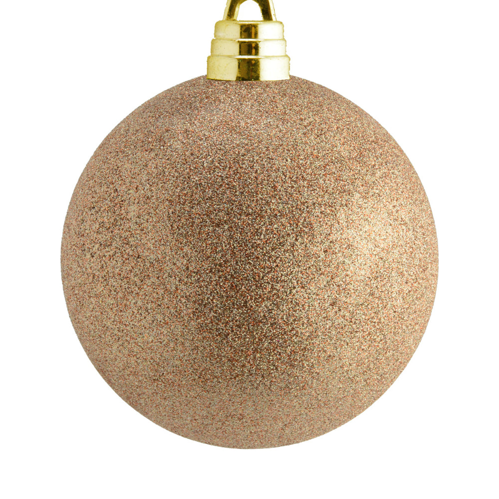 15cm Giant Bauble - Rose Gold