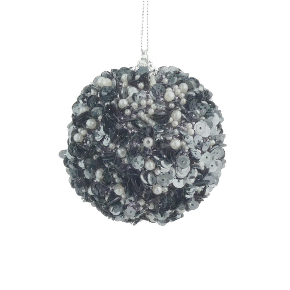 Grey Bauble