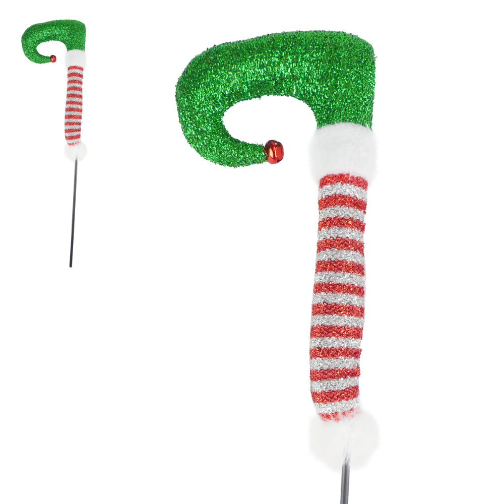 60cm Sparkly Elf Leg