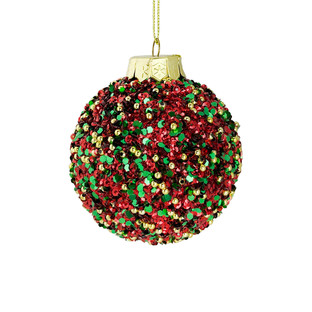Beaded Bauble