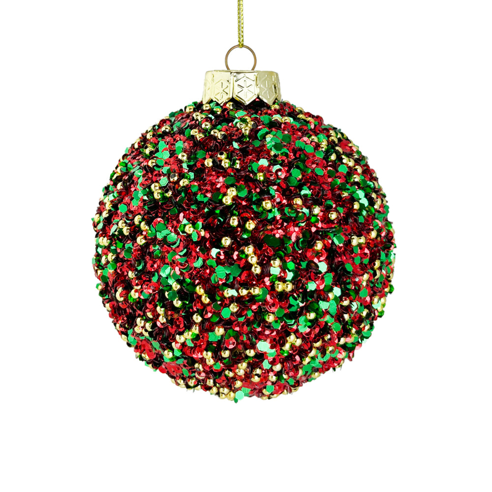 Beaded Bauble