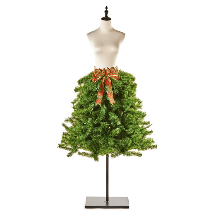 6ft Mannequin Christmas Tree