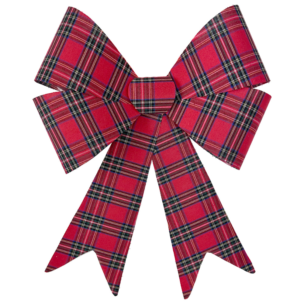 Tartan Bow