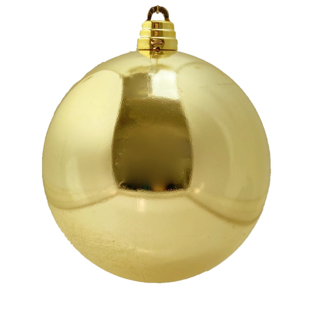 Shiny Gold Bauble 