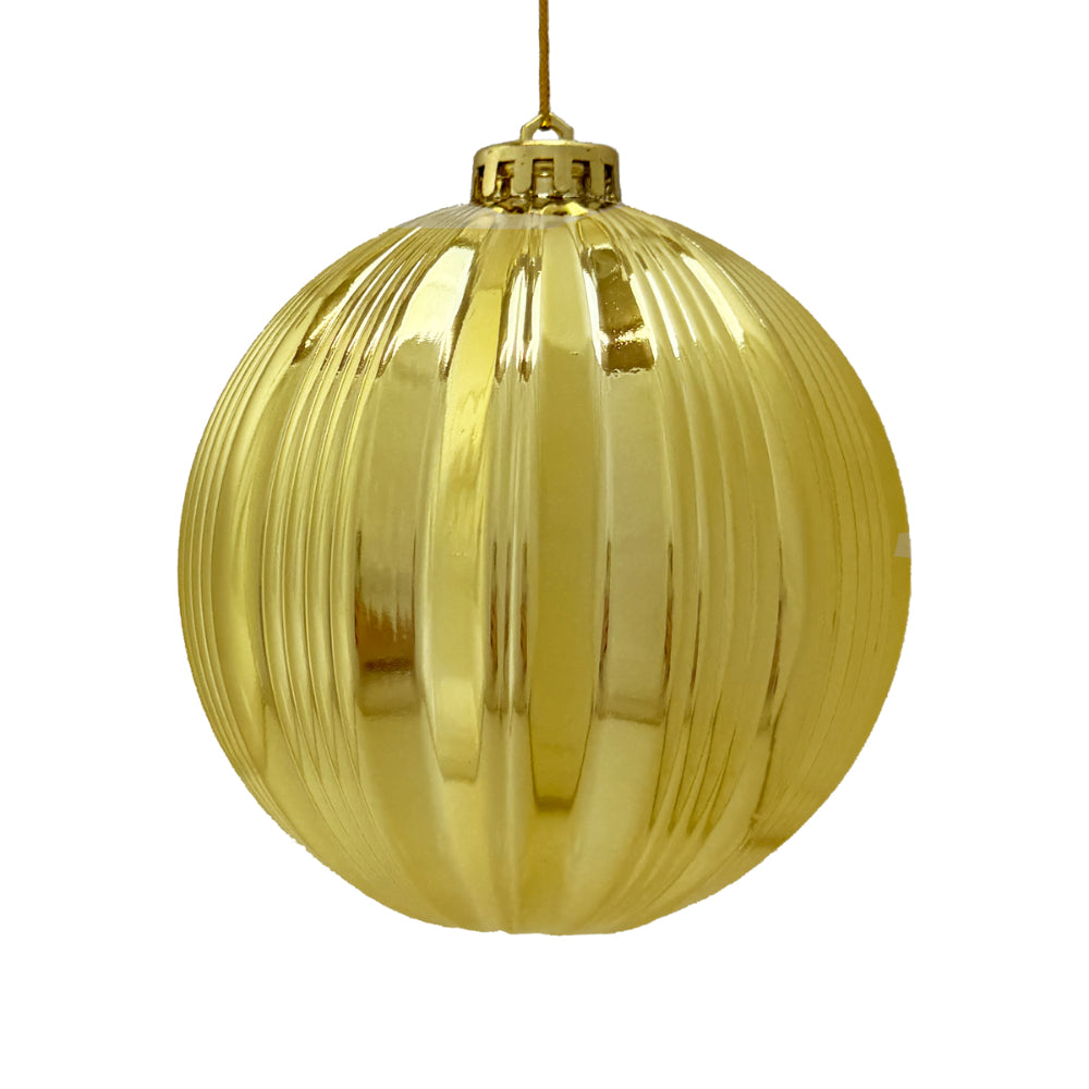 Gold Bauble