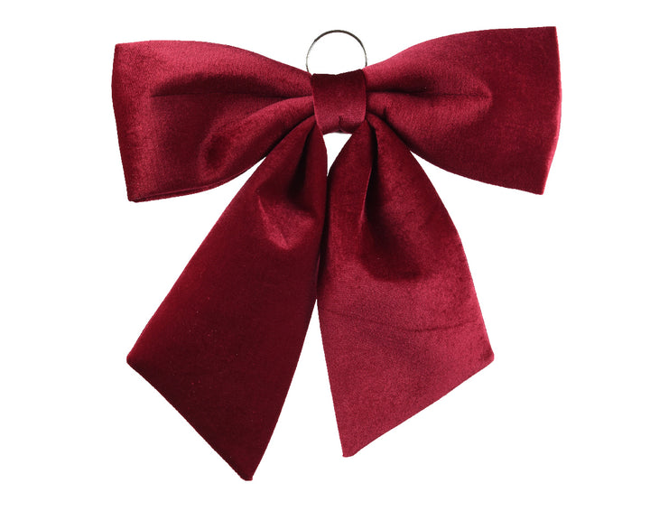 kaemingk polyester bow - red