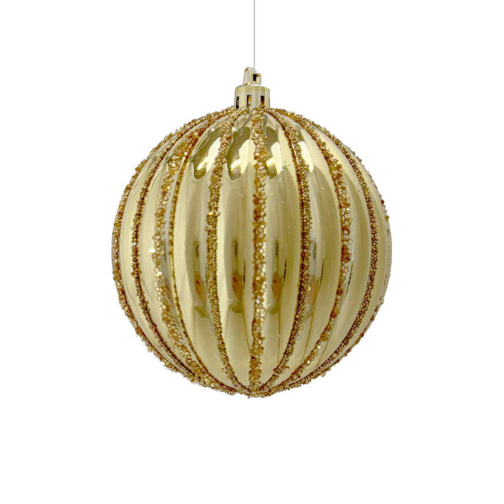 Gold Bauble 