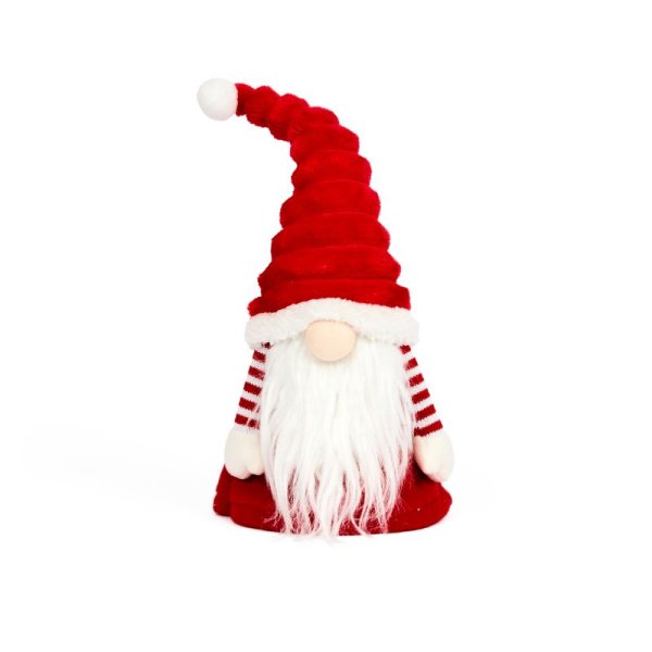 GrooviKert Tree Topper - Red