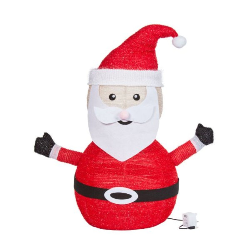 Pop-Up Santa