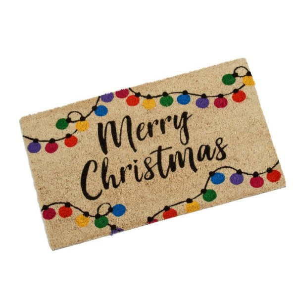 Chirstmas Doormat - Merry Christmas