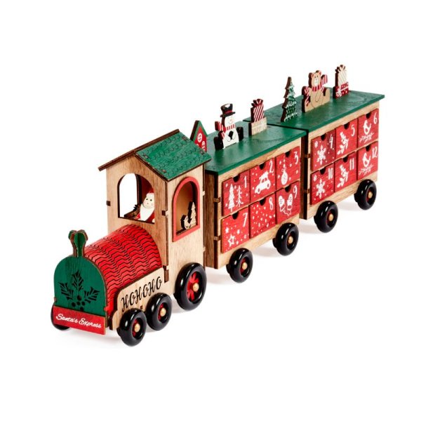 All Aboard! Advent Calendar