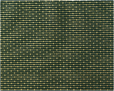 Deco Fabric Velvet Green Table Runner