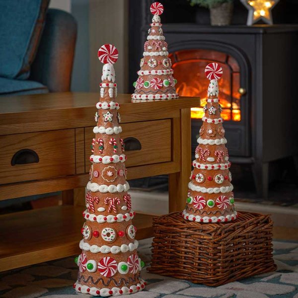 Gingerbread Candy Tree