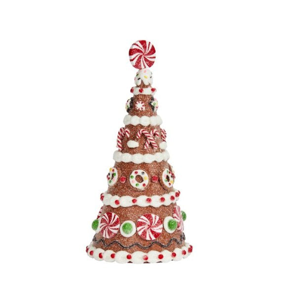 Gingerbread Candy Tree