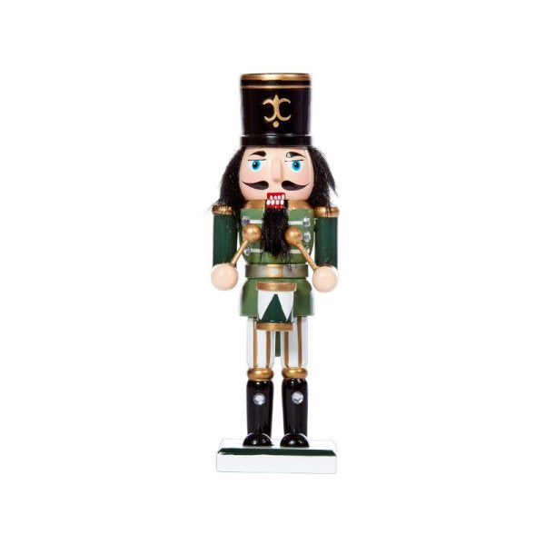 Nutcracker Green Grenadiers Medium