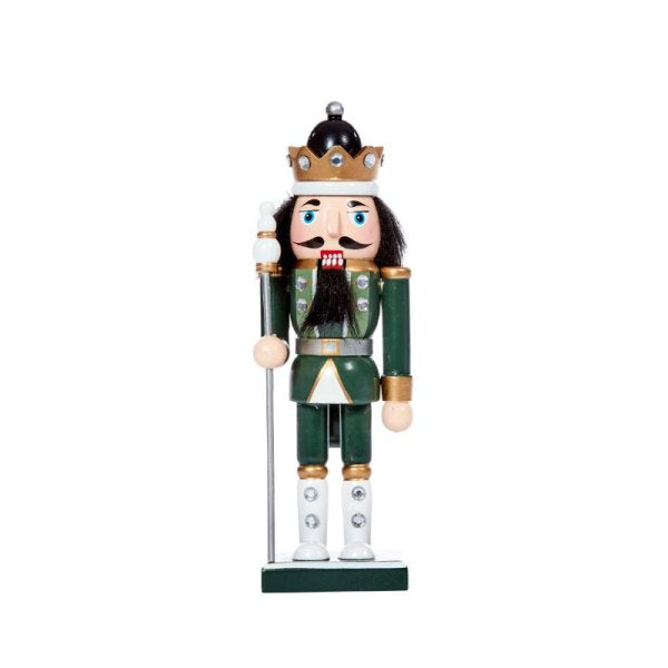 Nutcracker Green Grenadiers Medium