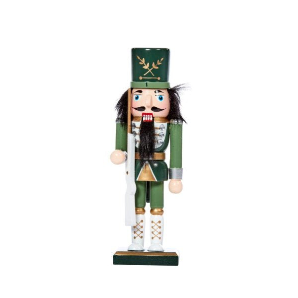 Nutcracker Green Grenadiers Medium