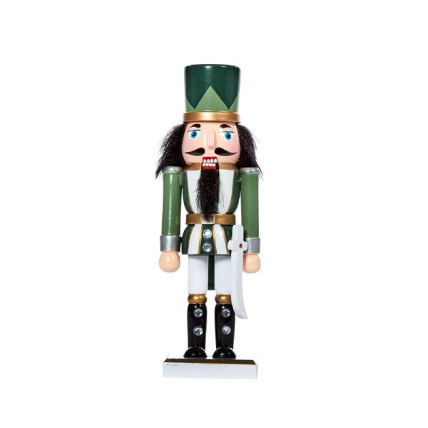 Nutcracker Green Grenadiers Medium