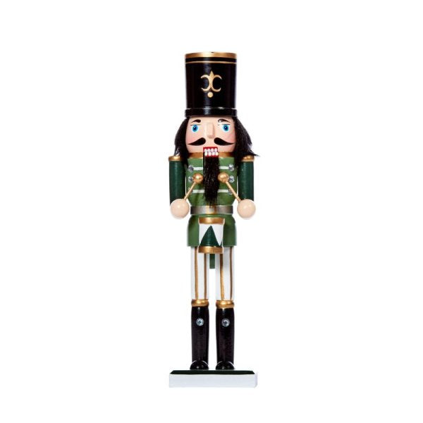 Nutcracker Green Grenadiers Large