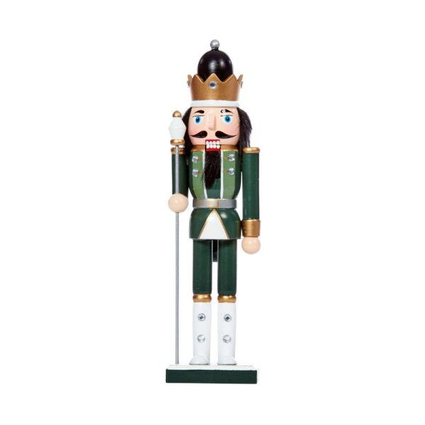 Nutcracker Green Grenadiers Large