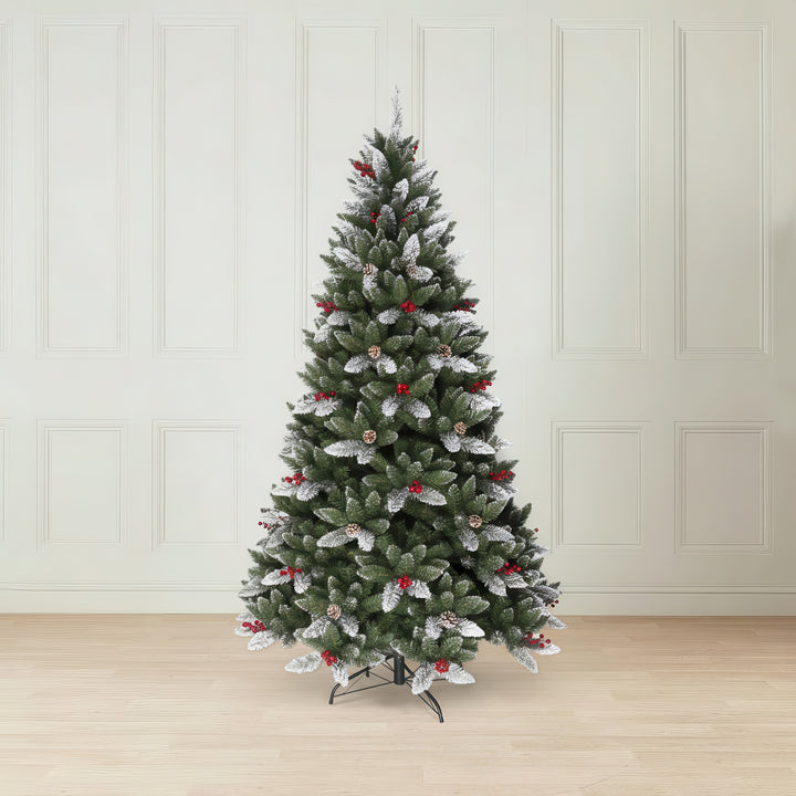 6ft Celtic Berry Spruce