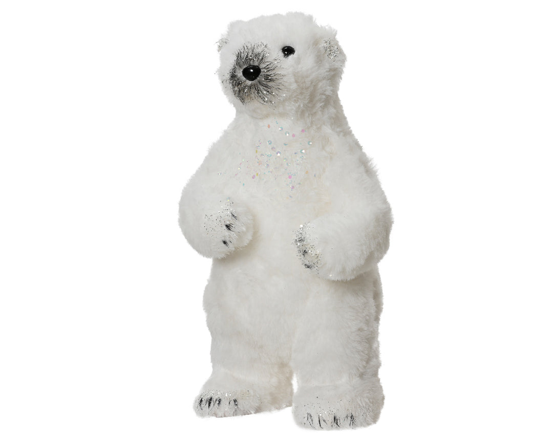 kaemingk standing polar bear