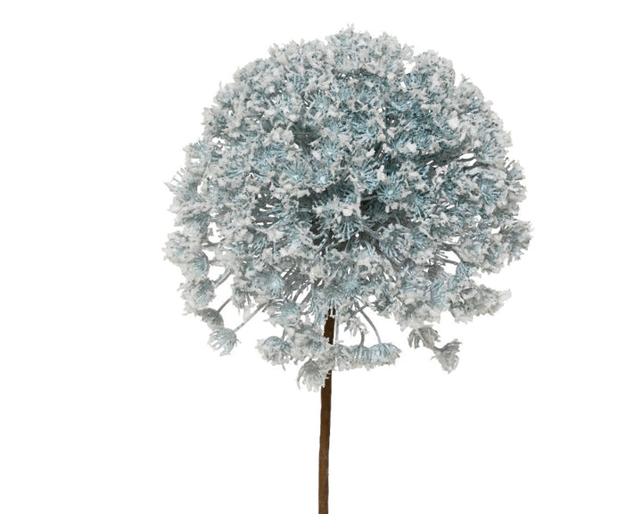 70cm Queen Ann Flower on Stem