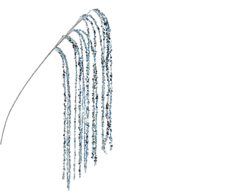 Spray With Hanging Spangles