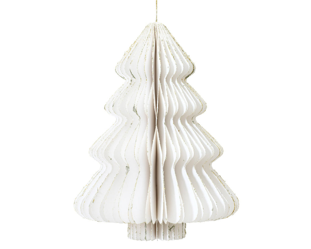 20cm 3D Paper Tree Decoration