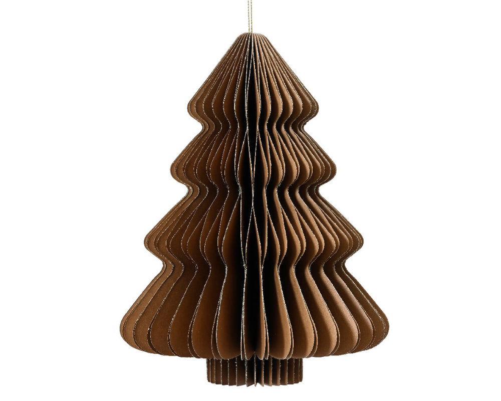20cm 3D Paper Tree Decoration