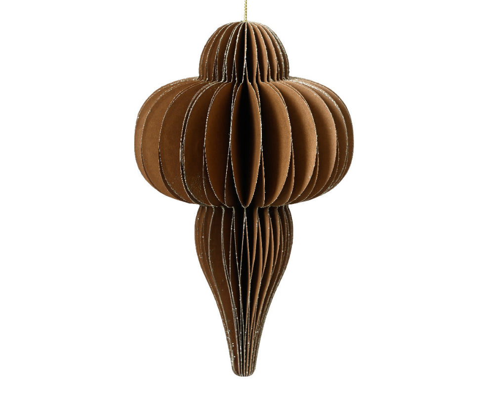 3D Paper Ornament 40cm