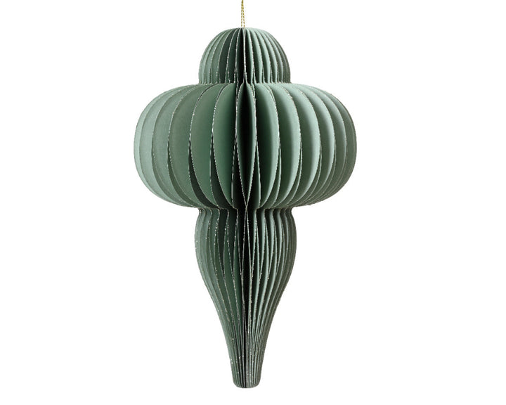 40cm 3D Paper Ornament