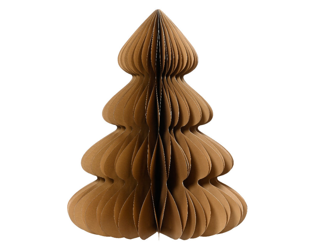 60cm 3D Paper Tree Freestanding Decoration