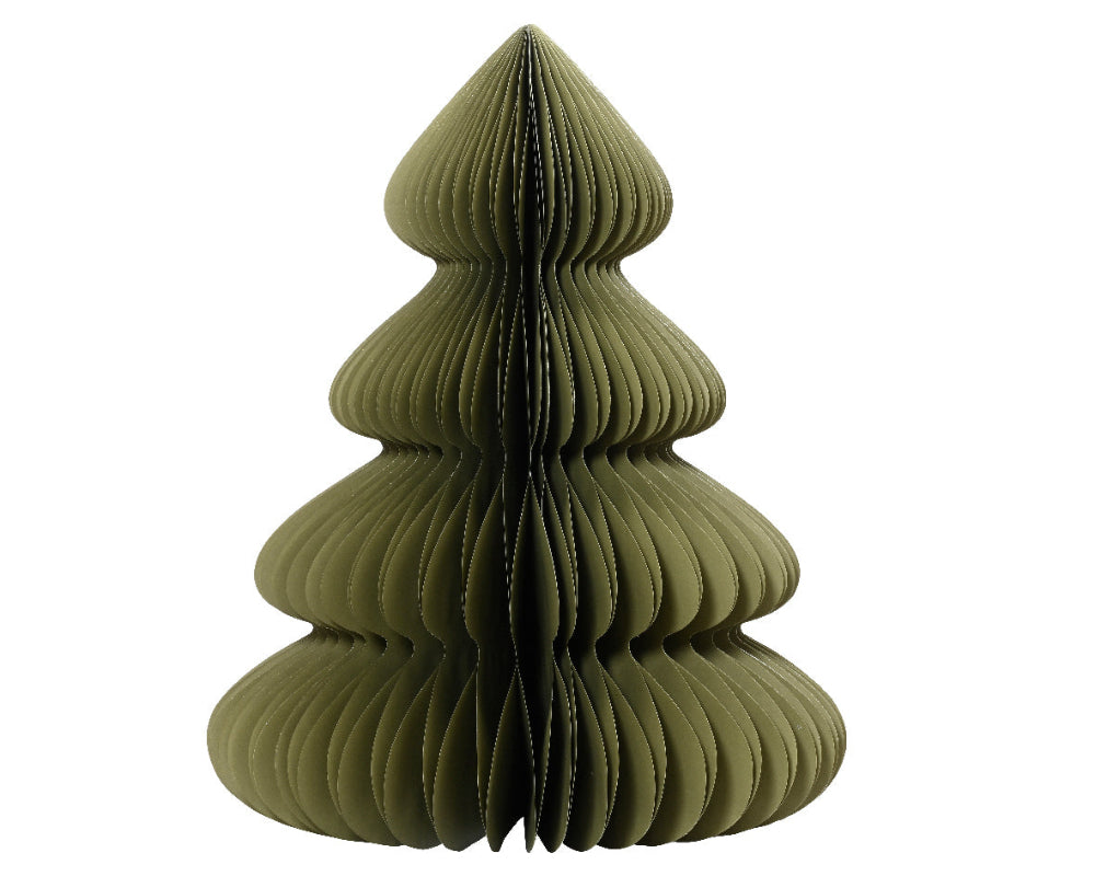 90cm 3D Paper Tree Freestanding Decoration