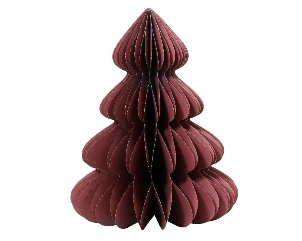 60cm 3D Paper Tree Freestanding Decoration