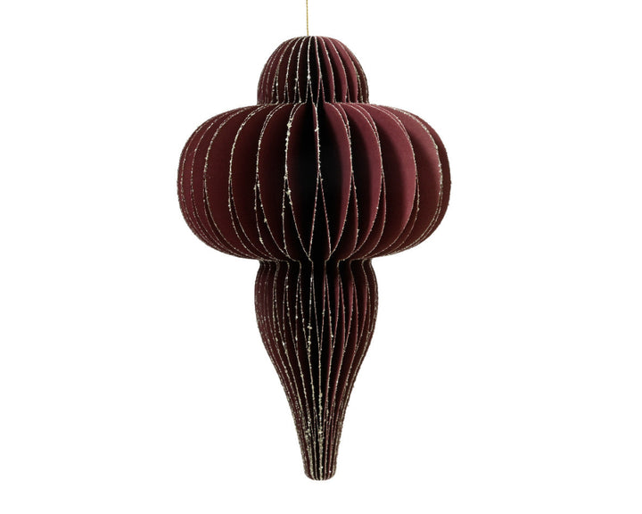 40cm 3D Paper Ornament