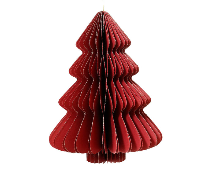 20cm 3D Paper Tree Decoration