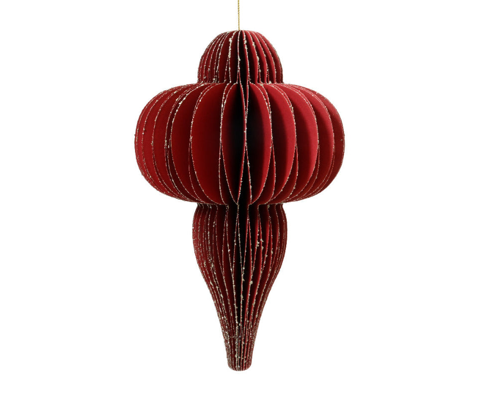 20cm 3D Paper Ornament