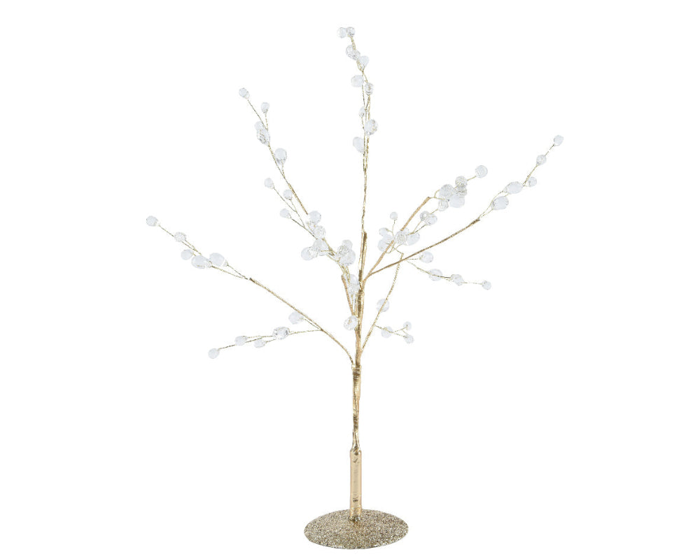 Tree With Acrylic Beads