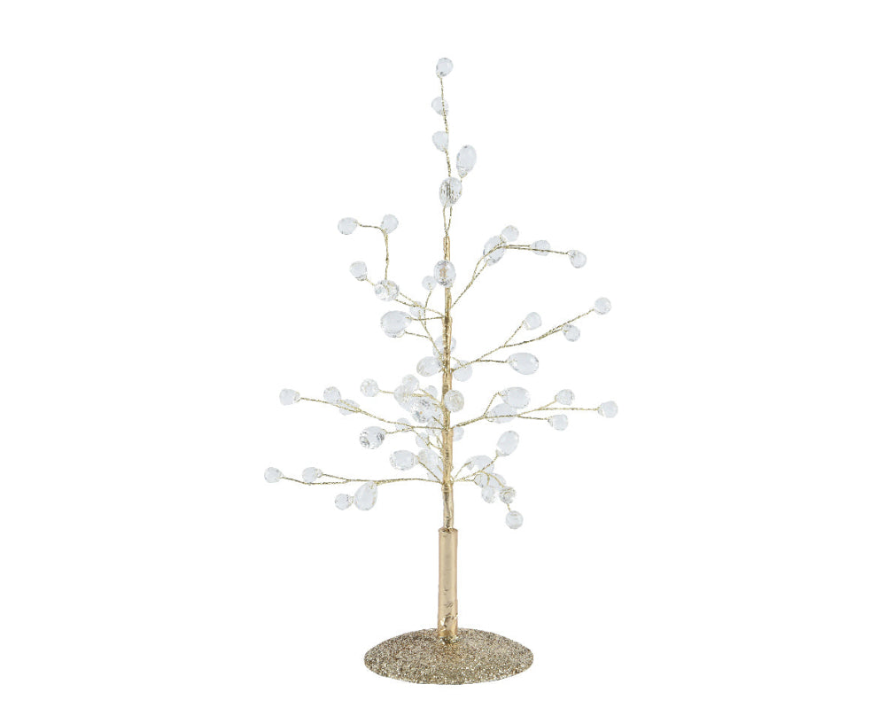 25cm Tree With Acrylic Beads