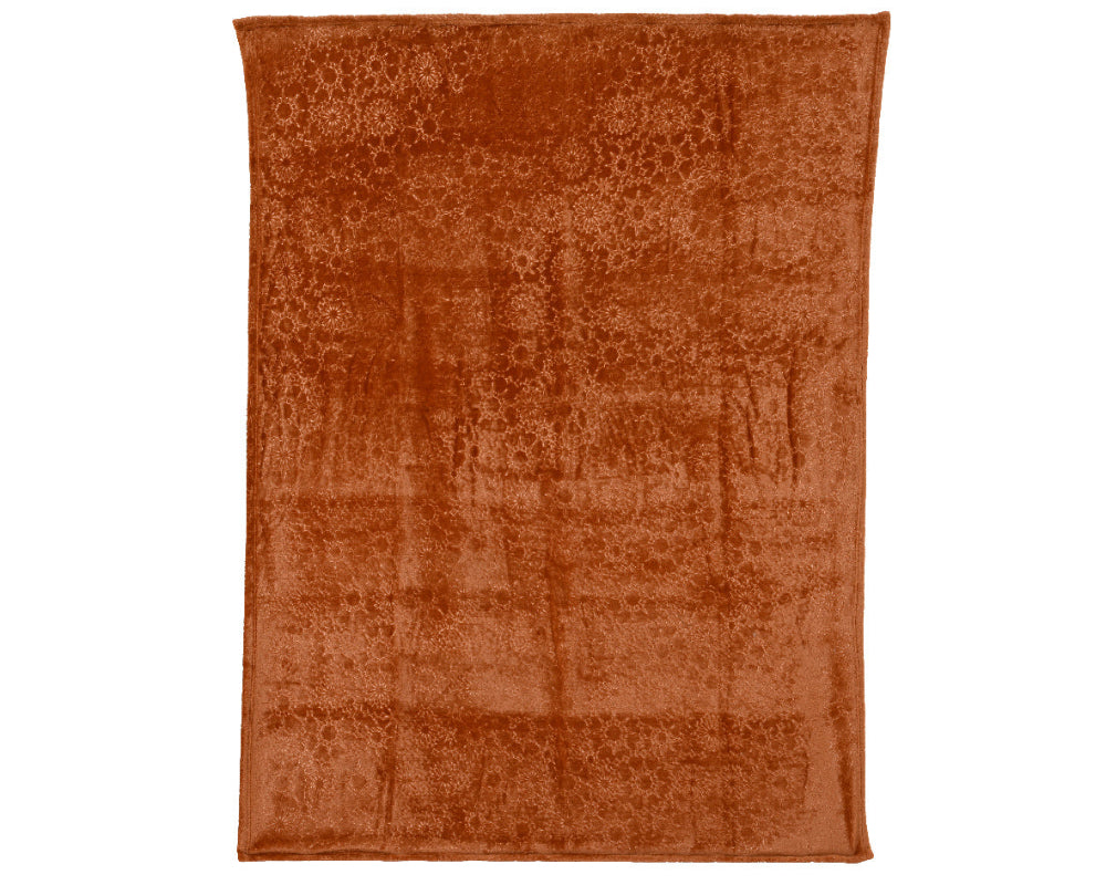 Decoris Embossed Throw | 130x170cm