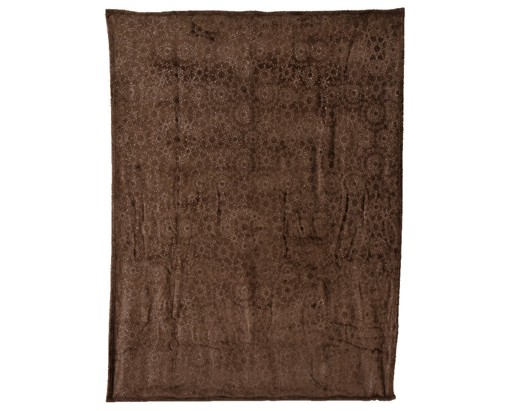 Decoris Embossed Throw | 130x170cm